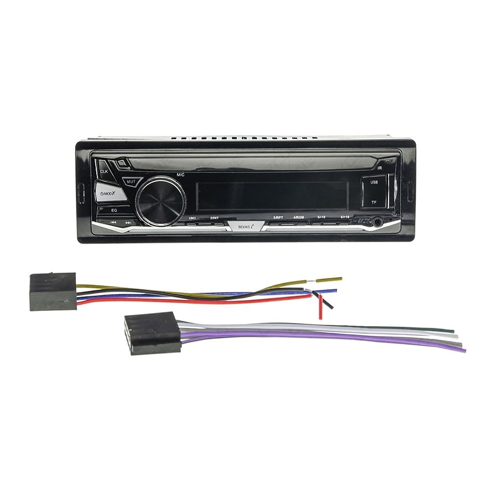 Автомагнитола Cyclone MP-1086R BA 1DIN