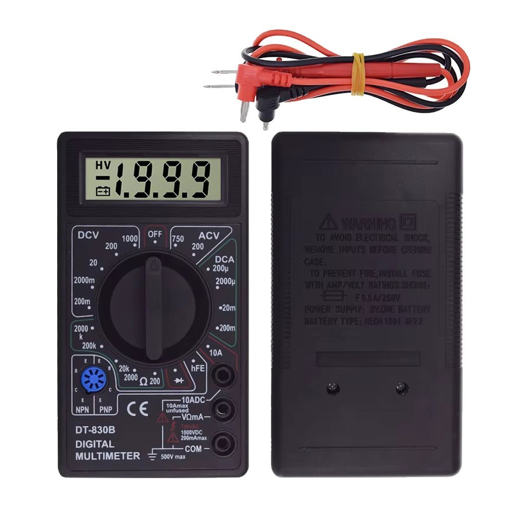 Универсальный Мультиметр DT-838