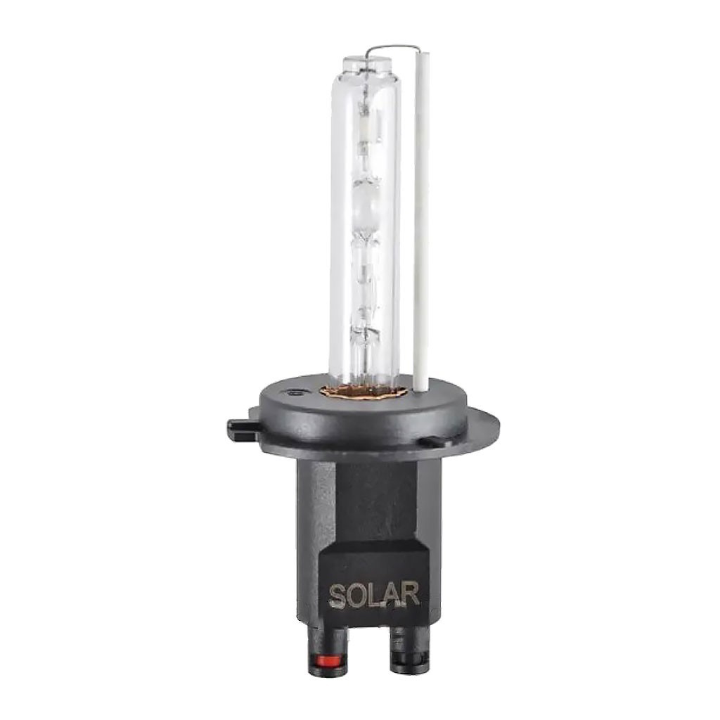 Ксеноновые лампы SOLAR H1 6000K