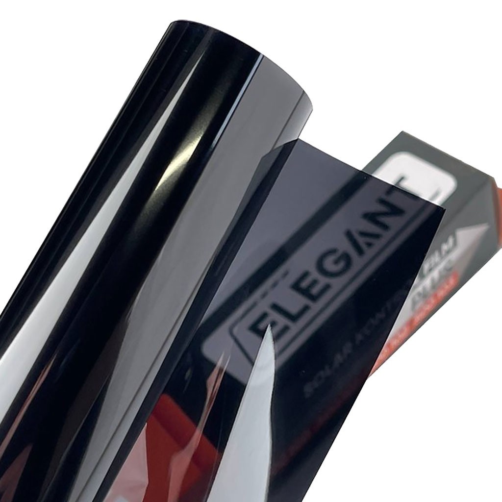 Тонировочная пленка Elegant Medium Black 10% 0,5х3 м (EL 500 101)