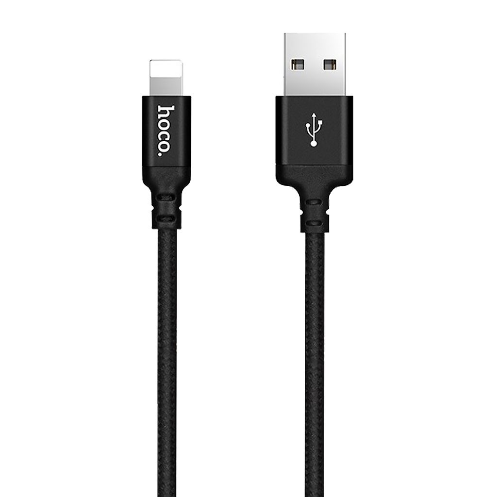Кабель для быстрой зарядки iPhone - X14 Times speed Lightning