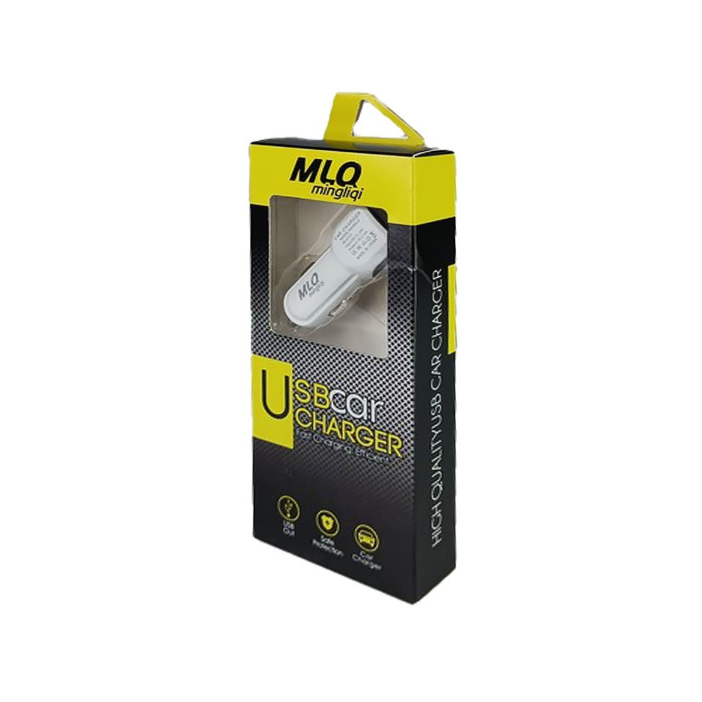 Автомобильное зарядное устройство в прикуриватель - MLQ 701