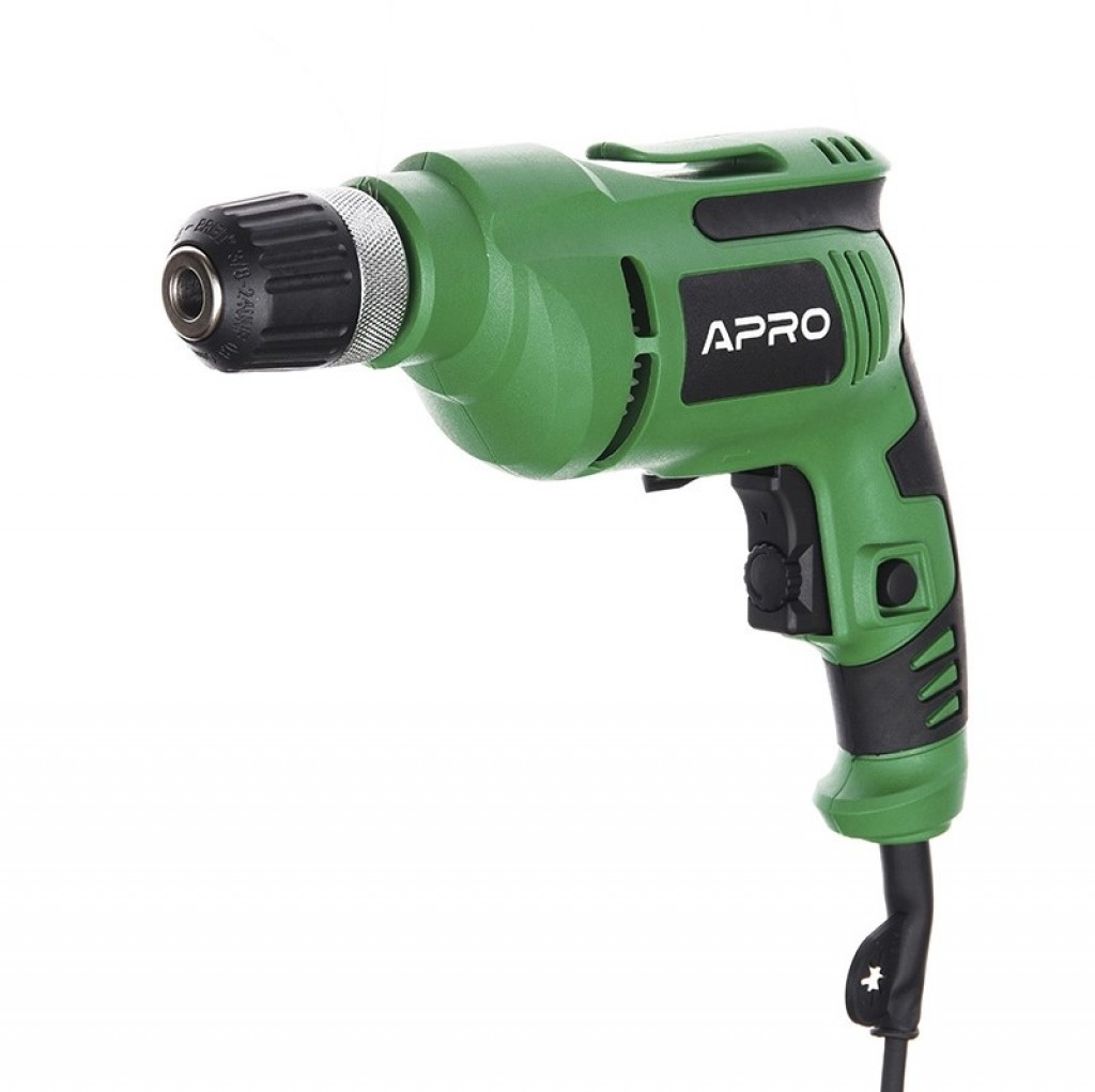 Дрель APRO 550 Вт