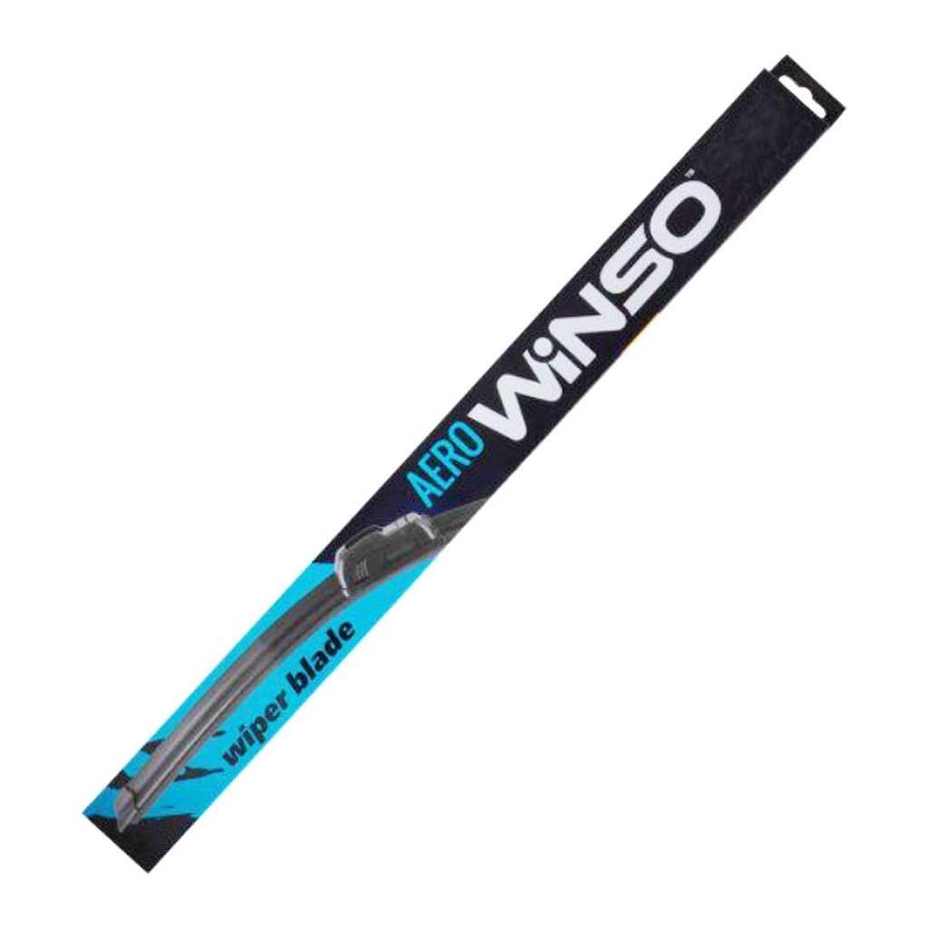 Бескаркасные дворники Winso AERO