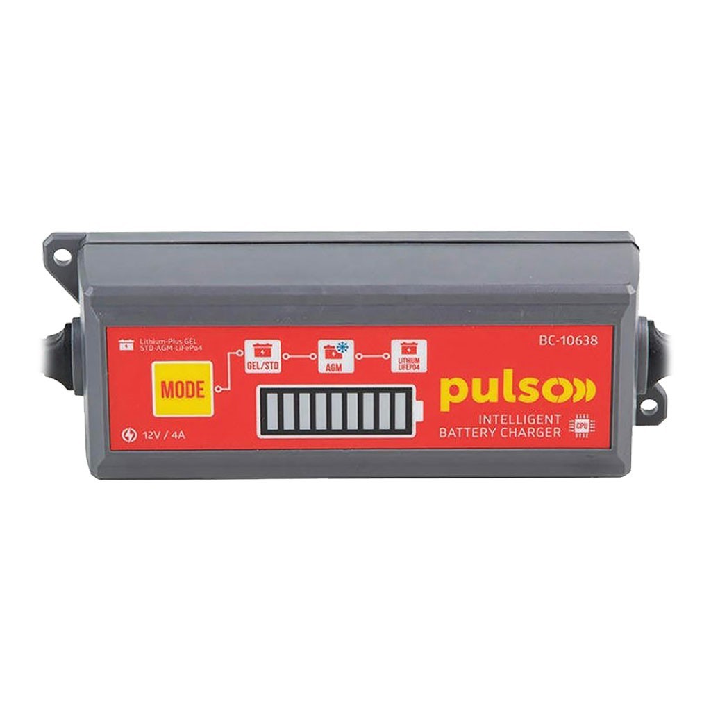 Зарядное устройство PULSO BC-10638: