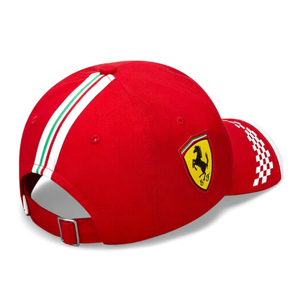 Кепка Scuderia Ferrari 2021 Team - атрибутика "Формулы 1"