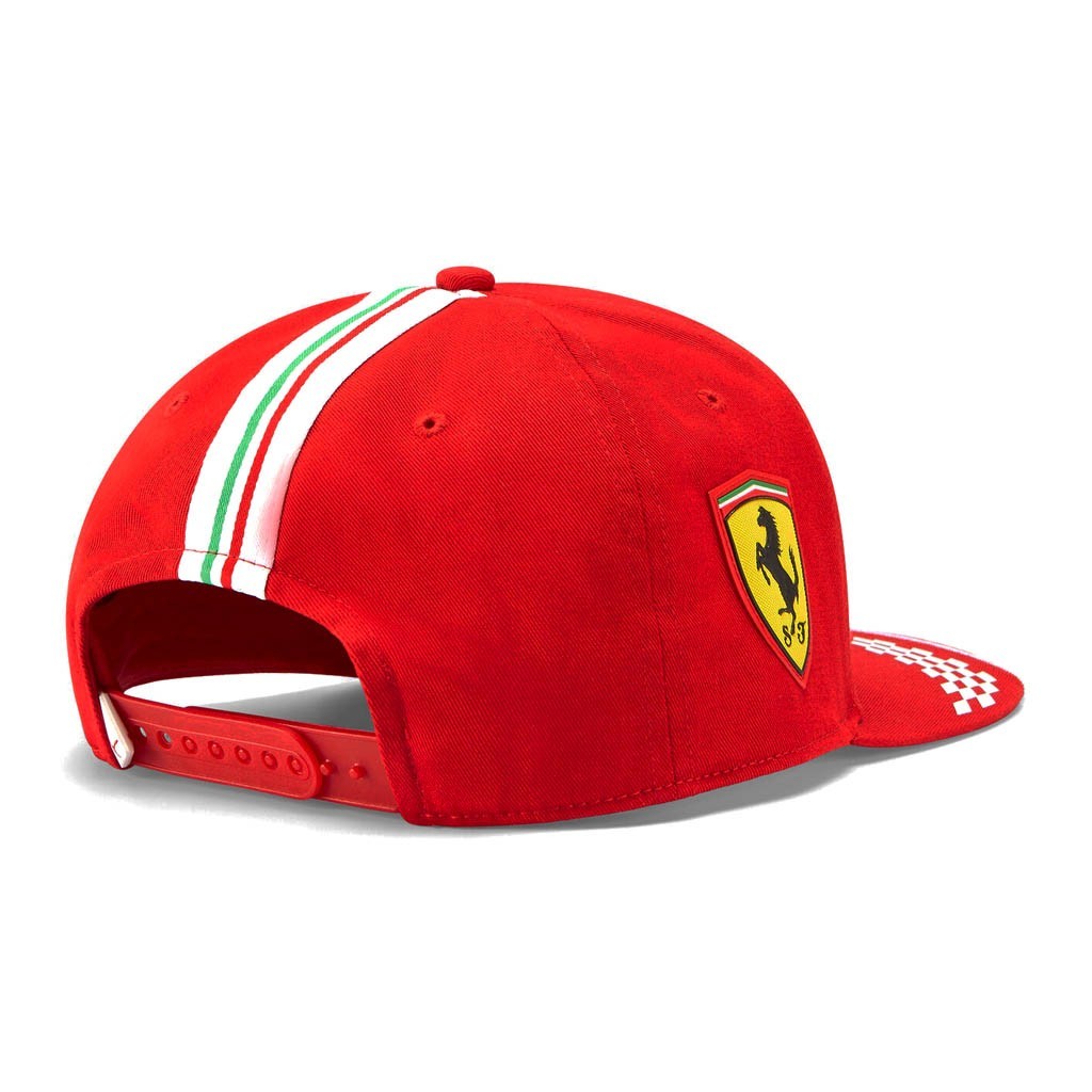 Кепка Scuderia Ferrari Carlos Sainz 2021 Team - атрибутика "Формулы 1"
