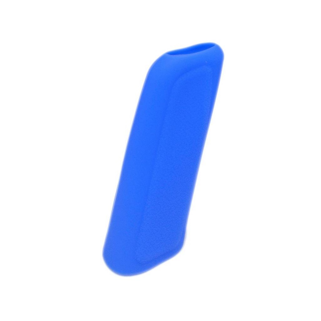 Силиконовый чехол на ручник - BLUE