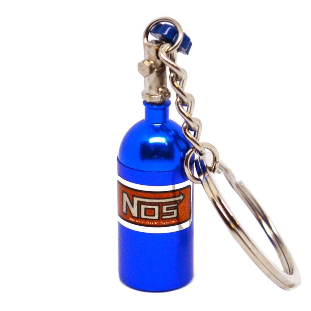 Nitrous Oxide Systems - NOS - Брелок с тайником