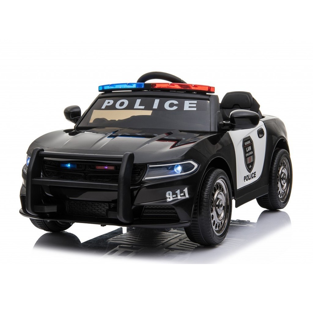 Детский электромобиль T-7654 EVA BALCK легковой на Bluetooth 2.4G Р/У 2*6V4.5AH мотор 2*30W с MP3
