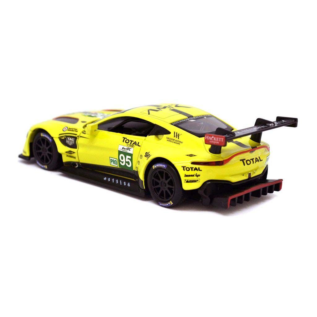 Игрушечные гоночные машины - Aston Martin Vantage GTE PRO WEC - 1:32