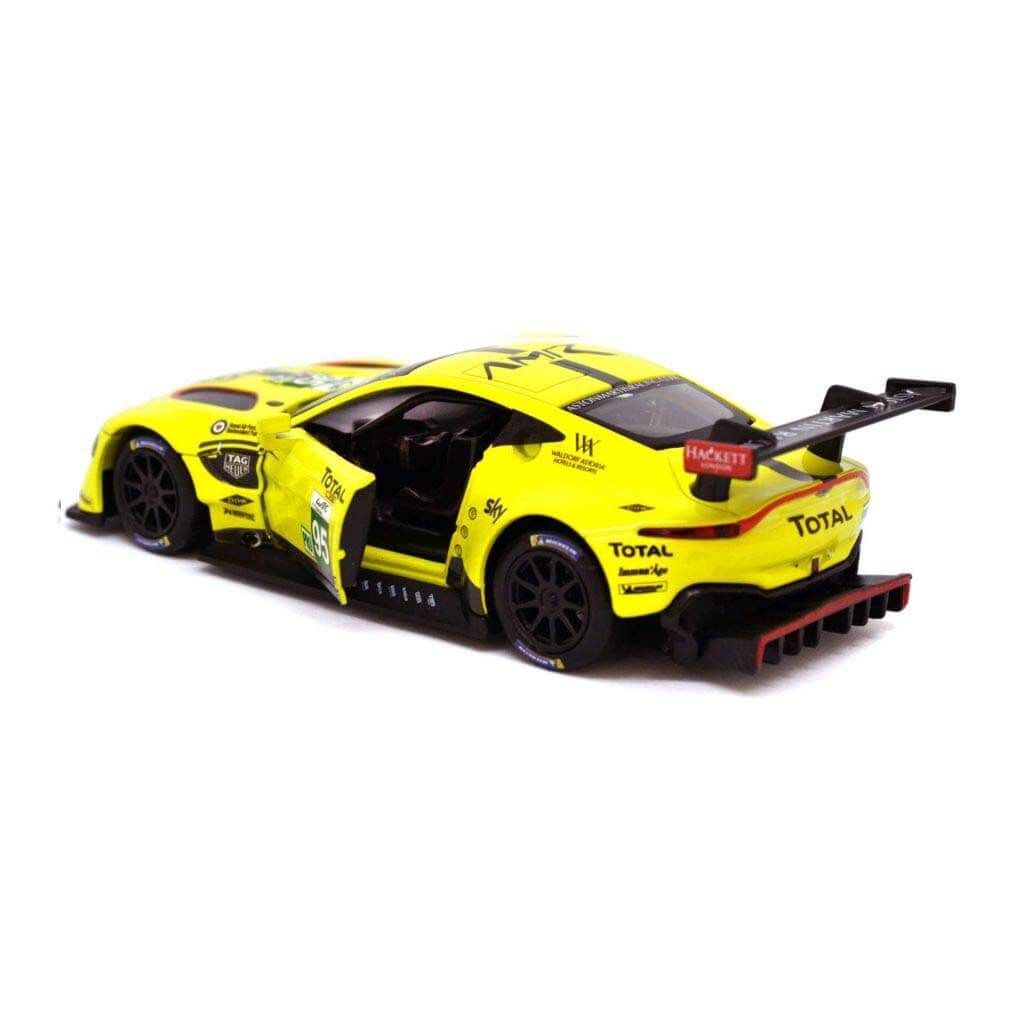 Игрушечные гоночные машины - Aston Martin Vantage GTE PRO WEC - 1:32