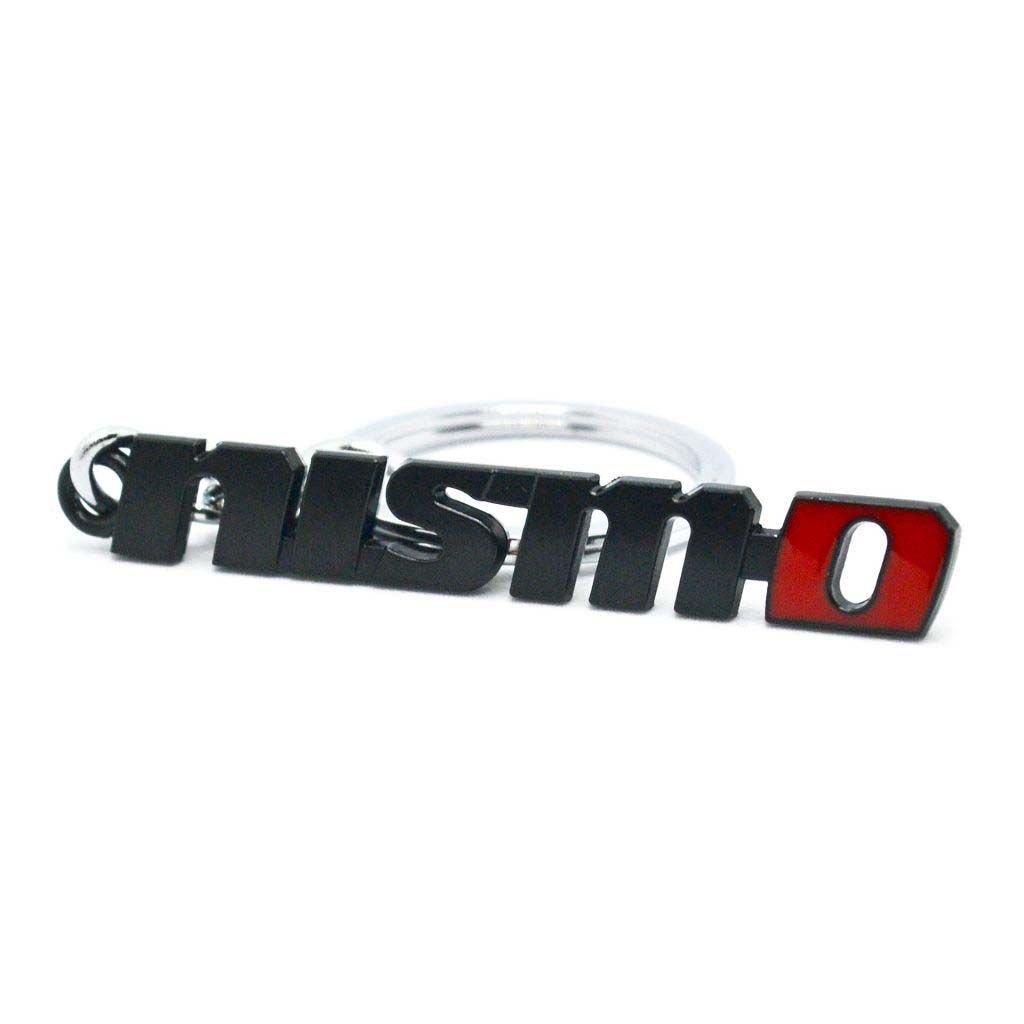 Автомобильный брелок Nissan NISMO - ЧЁРНЫЙ