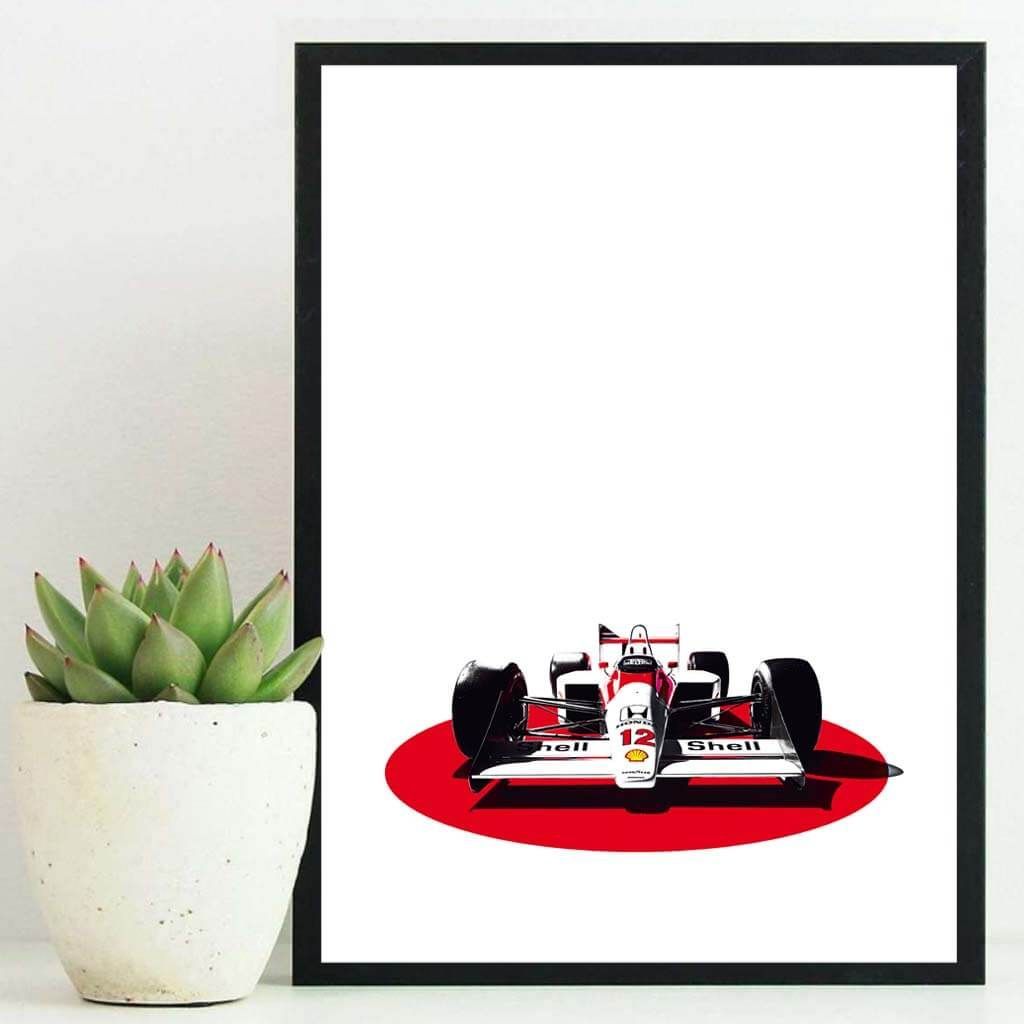 McLaren-Honda MP4/4 F1
