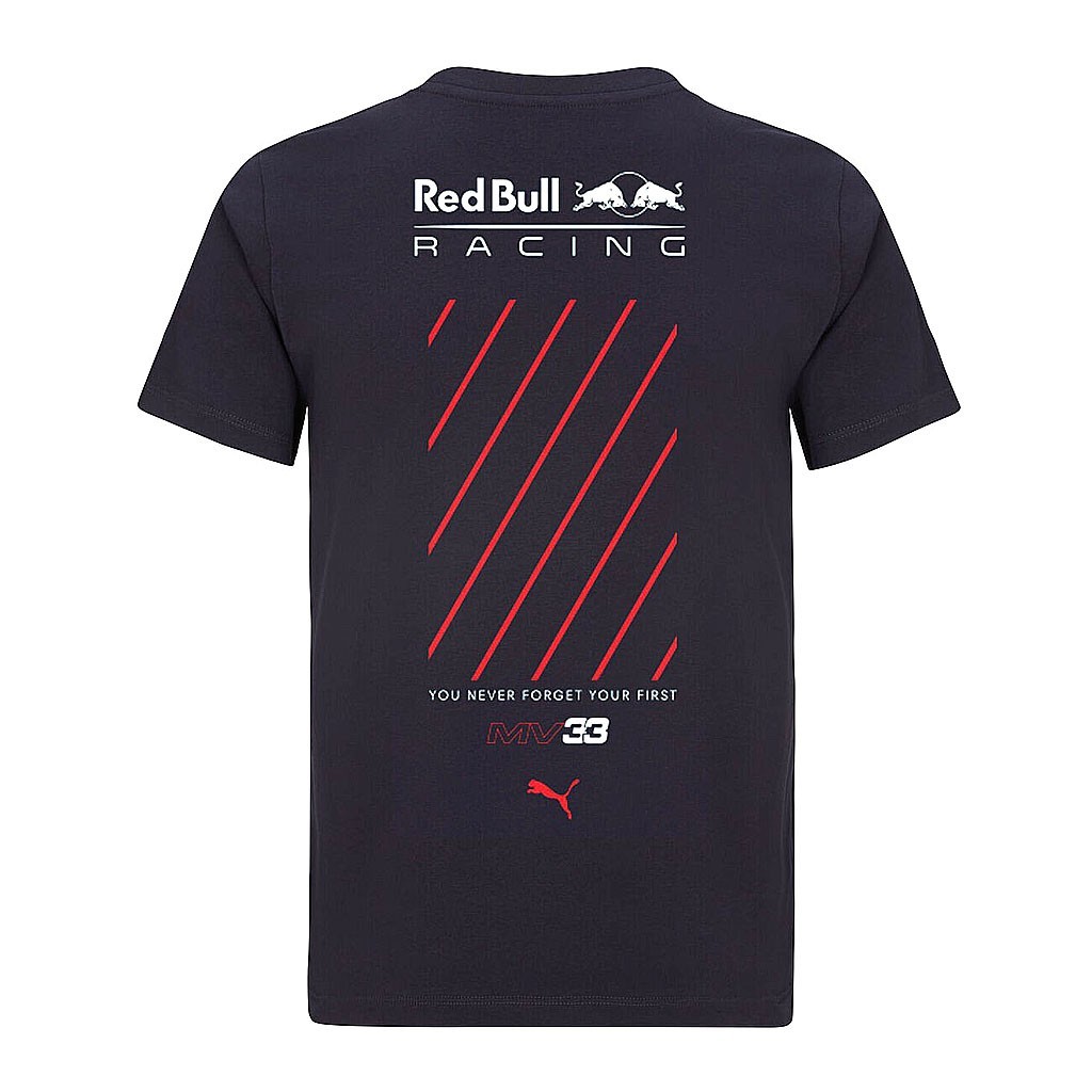 Футболка Max Verstappen World Champion 2021 - футболка для фанатов F1.