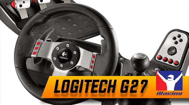 Logitech G27 iRacing