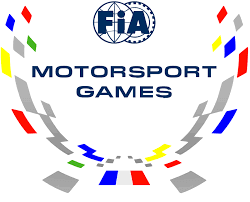 FIA Motorsport Games Логотип