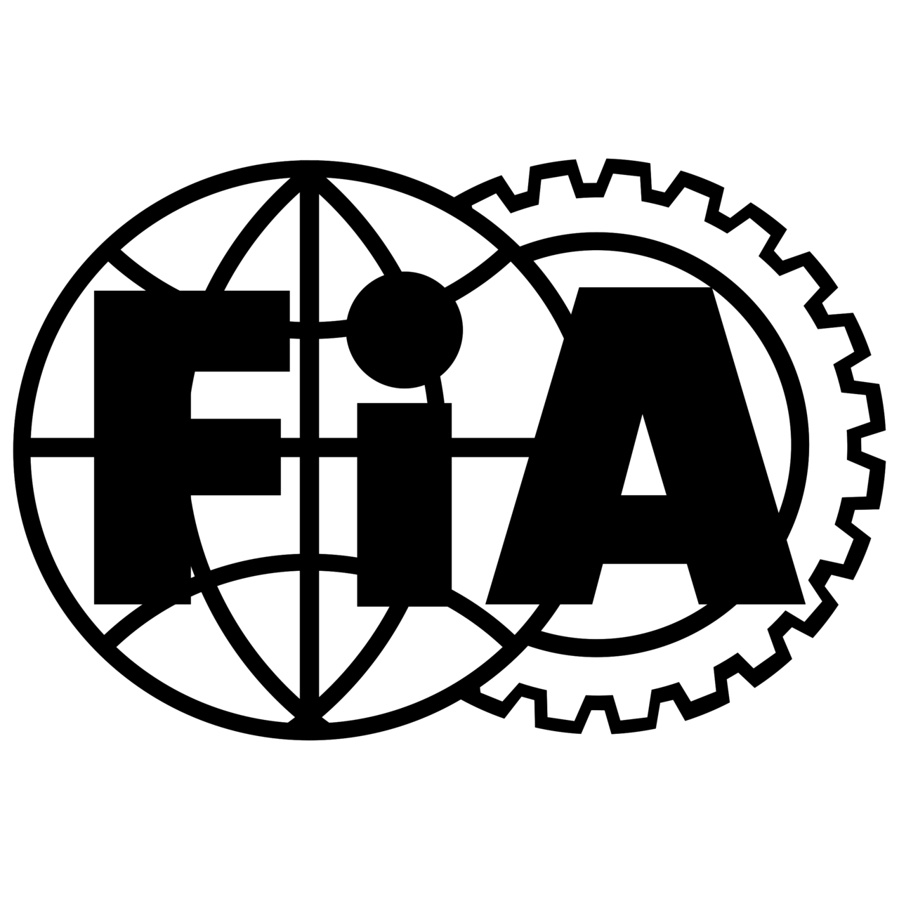 Логотип ФИА