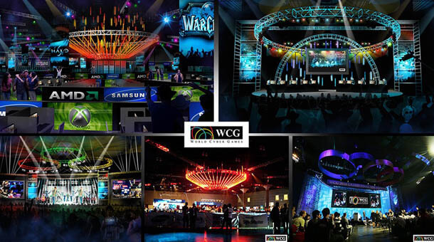 World Cyber Games (WCG)