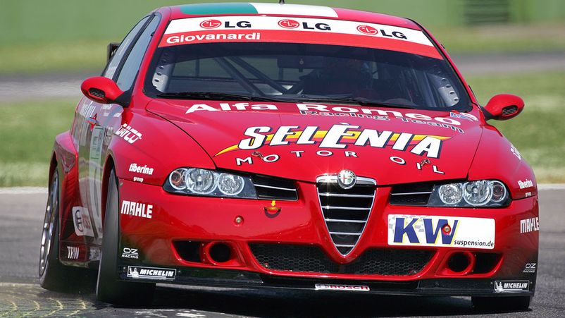 Alfa Romeo Super 2000