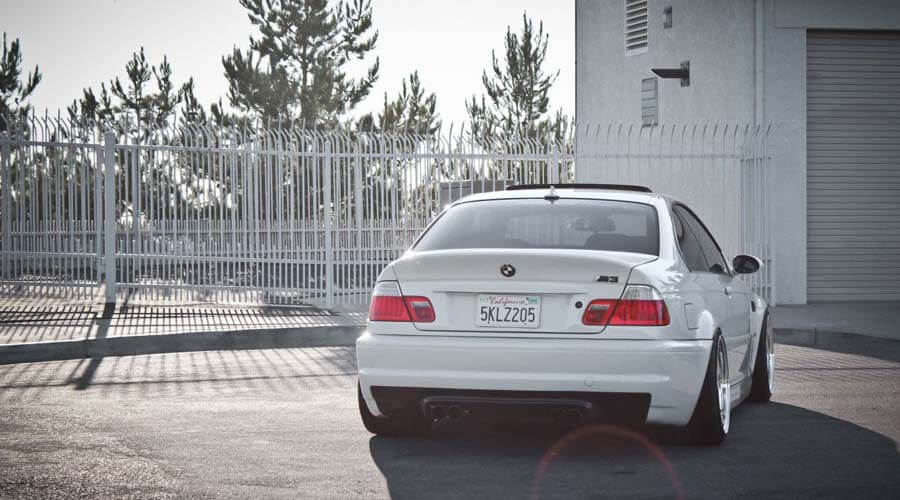 BMW M3 E46 2004