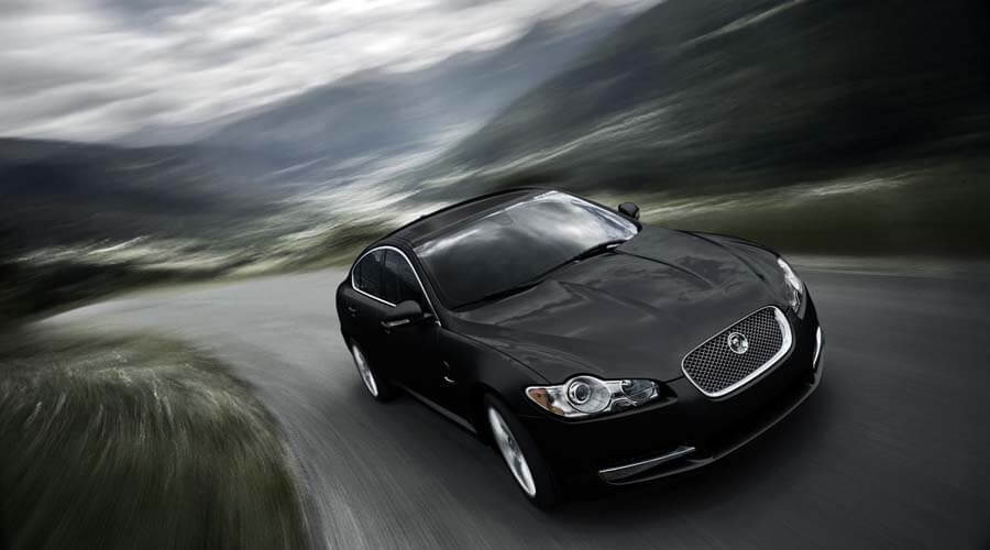 Jaguar XFR 2010