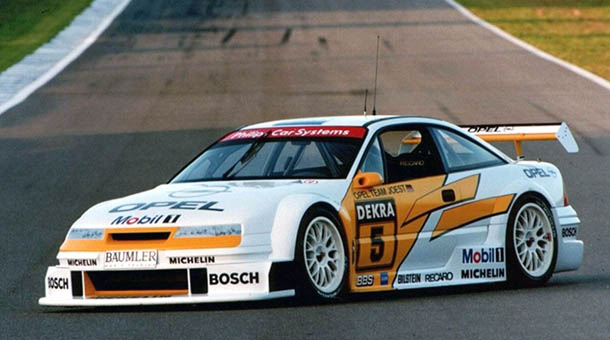 Opel Calibra V6 Touring Car - 1994