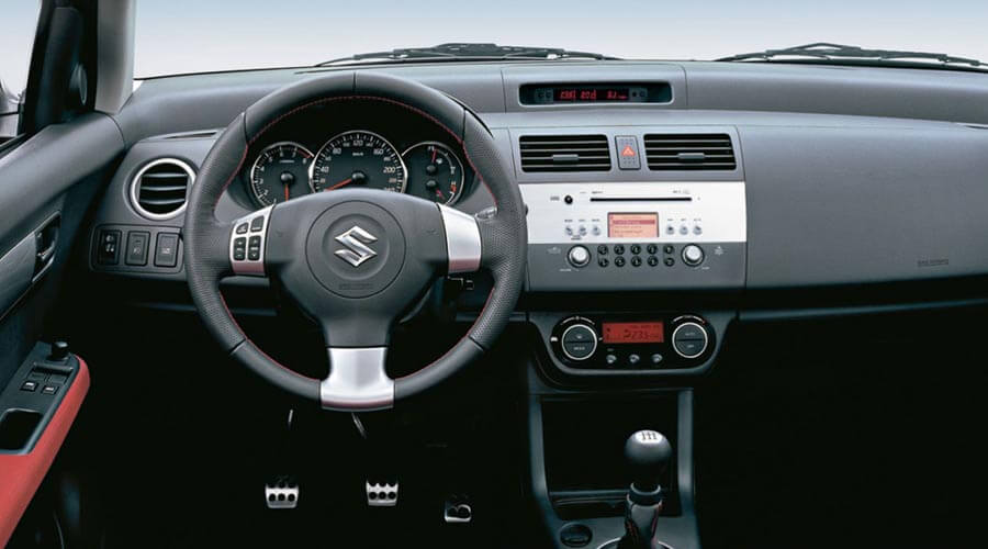 Suzuki Swift Sport 2007