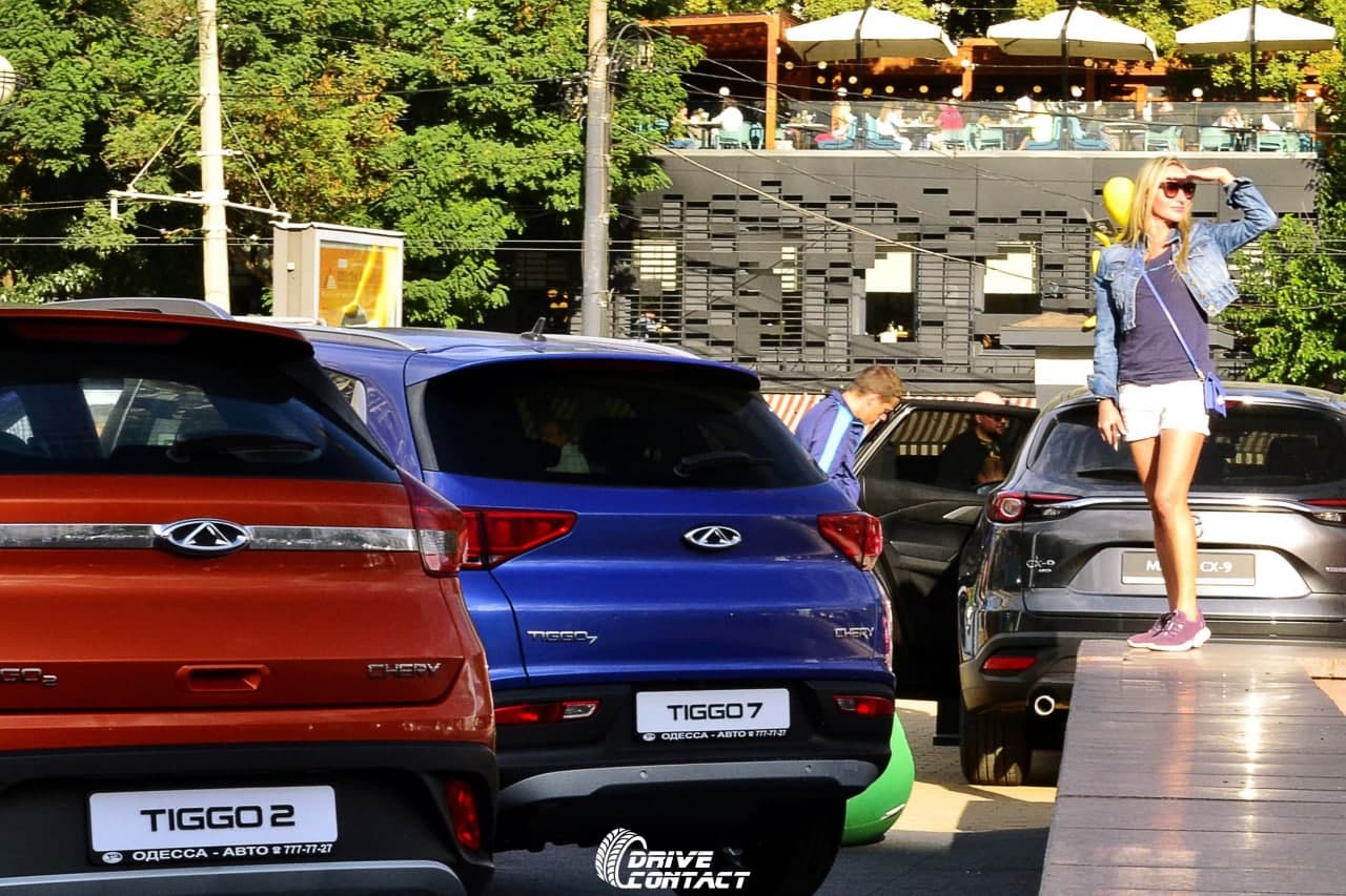 В Одессе пройдет выставка-ярмарка машин - "Odessa Drive Bazar"