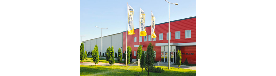 Украинский завод WIX-FILTRON