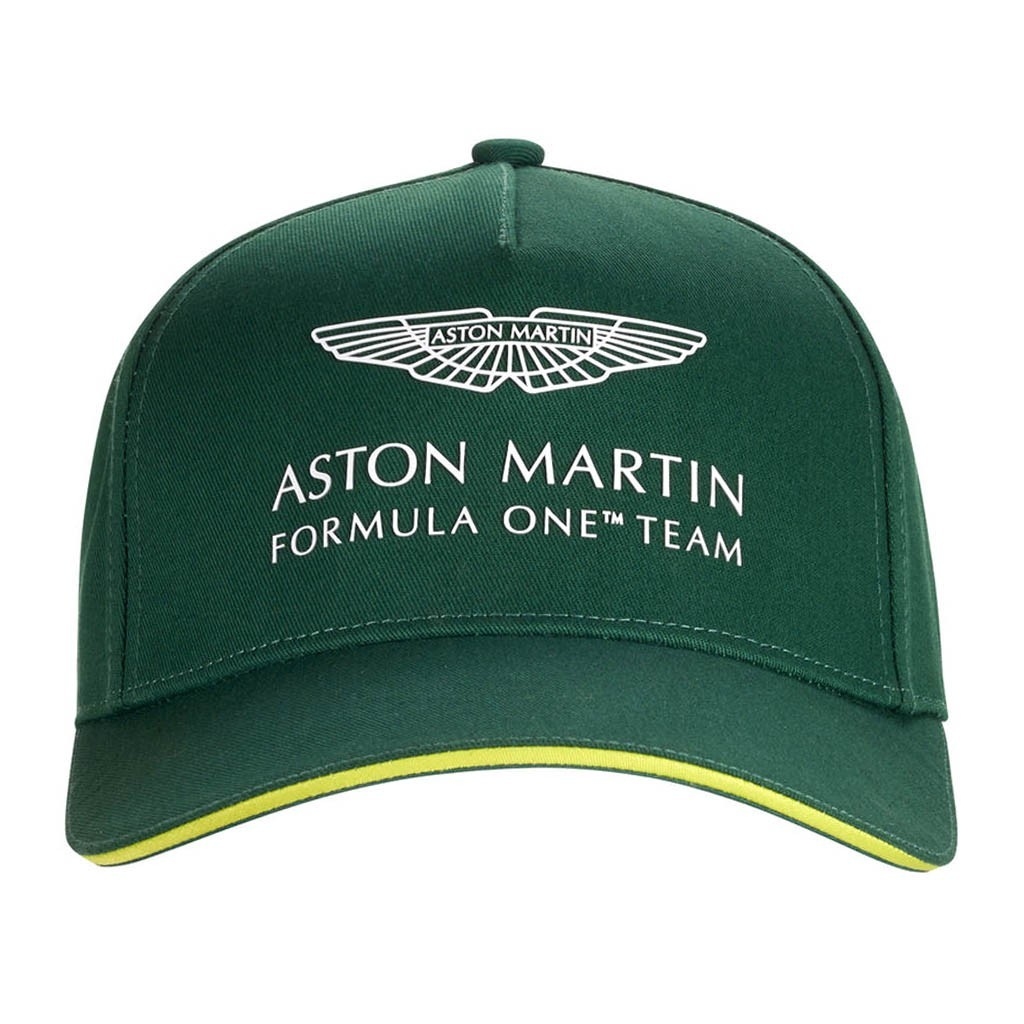Aston Martin F1 Green