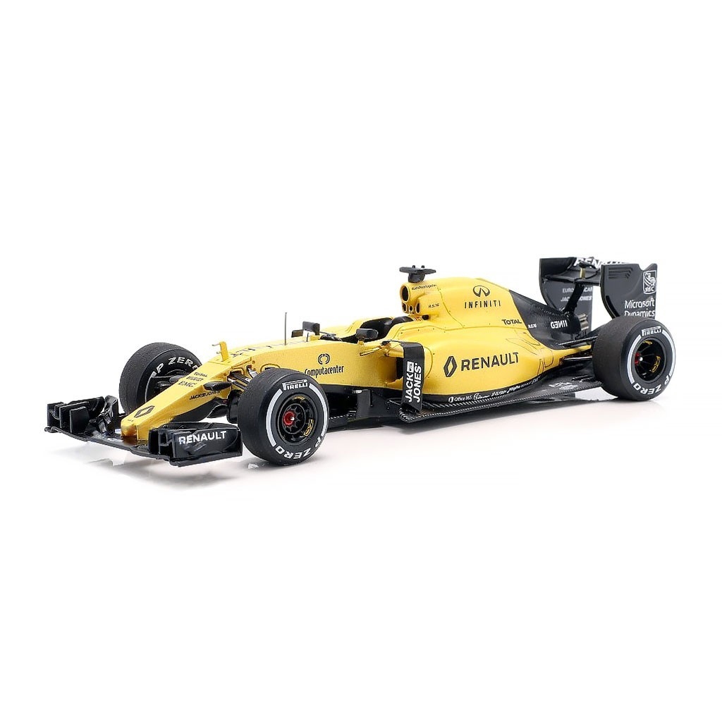 Renault R.S.16 Showcar Formula 1 2016 – 1:43