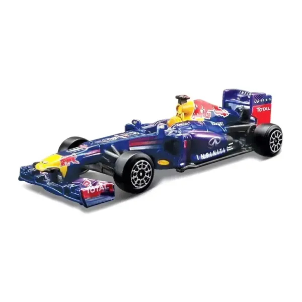 Модель боліда RED BULL RB9 #1 VETTEL 2013 - BBURAGO - 1:43
