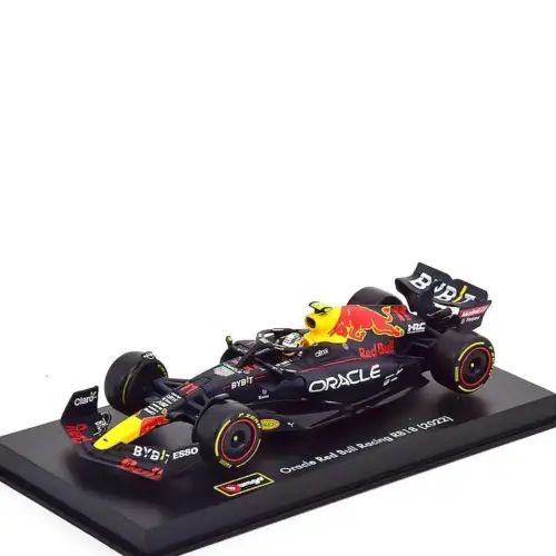 1118.jpg Модель боліда RED BULL RB18 2022 PEREZ – 1:43