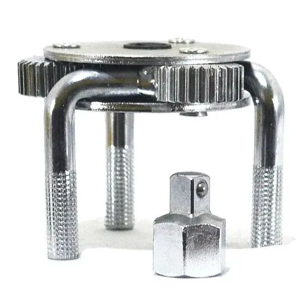 Знімач масляного фільтра "краб" - INTERTOOL HT-7201