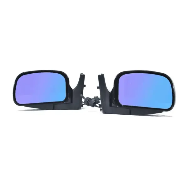 Дзеркала бокові ВАЗ-2107 - CarLife VM710, 2 шт (Чорне)