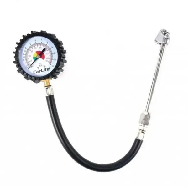 Манометр для авто CarLife TG582
