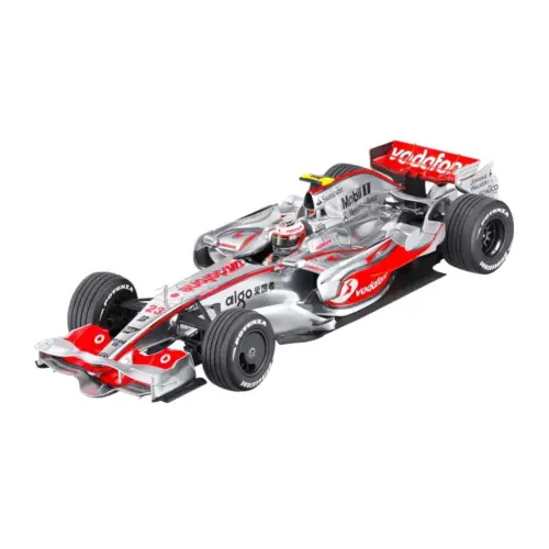 166.jpg Модель McLaren Mercedes MP4-23 2008 - Heikki Kovalainen 1:43