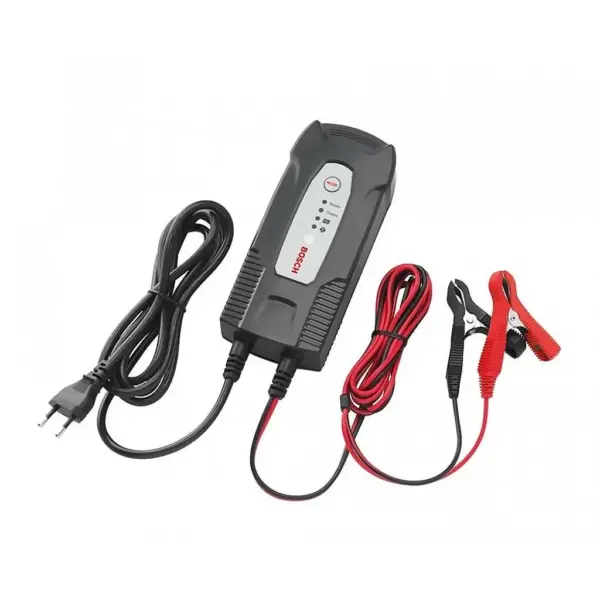 177.jpg Зарядний пристрій Bosch C1, 12V, 5–120 A/ч