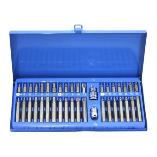 Універсальний набір інструментів 40 шт - Vorel 66400