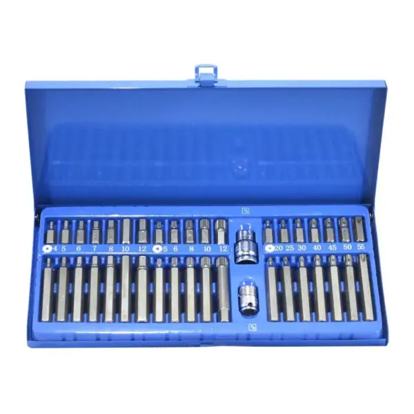 Універсальний набір інструментів 40 шт - Vorel 66400