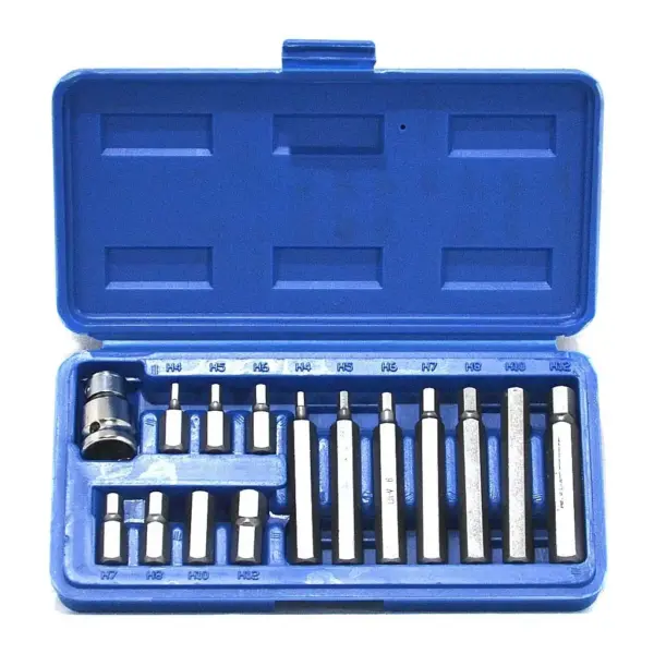 Набір шестигранних біт HEX - VOREL 66720