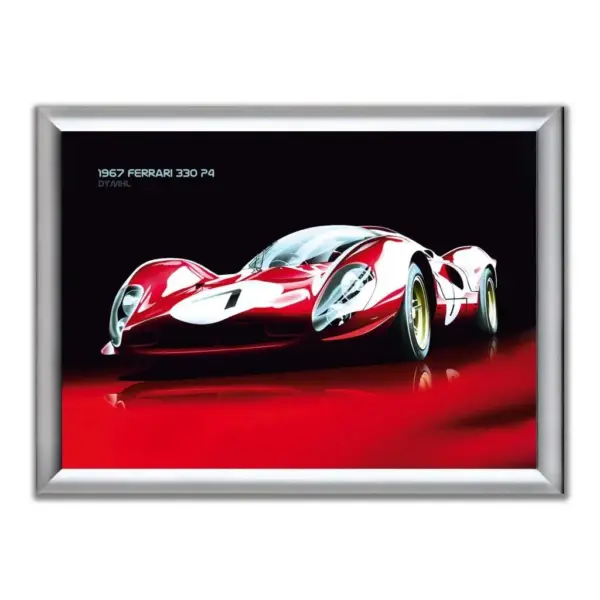 Ferrari 330 P4 1967 - У РАМЦІ
