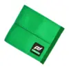 Тонкий гаманець для чоловіка TAKATA - ЗЕЛЕНИЙ