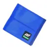 Маленький чоловічий гаманець TAKATA - СИНІЙ