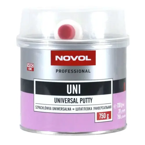 Універсальна шпаклівка 750 g - NOVOL UNI