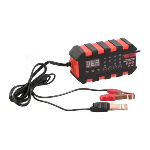 313.jpg Інтелектуальний зарядний пристрій Auto Assistance AA-6HF