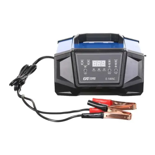 Пуско-зарядний пристрій EVO інтелектуальний E-100SC