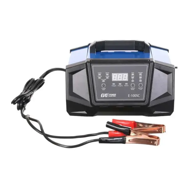 314.jpg Пуско-зарядний пристрій EVO інтелектуальний E-100SC