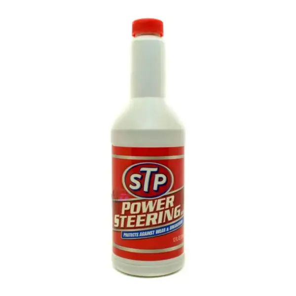 STP Power Steering Fluid 345 ml
